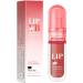 Intense Volume Plumping Lip Gloss Luscious Effect Shine 5 ml Tinted Lipstick Nourishing Repairing Oil Moisturising and Moisturizing Care - Buy Online on GoSupps.com