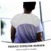 GANAZONO Shoulder Protector Warm Support Protector Workout Shoulder Brace Lifting Shoulder Brace Grey Spandex - Buy Online on GoSupps.com