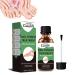 Nail Oil- Extra Nagel Oil for foot and fingernails grow in toe nail nail care serum for fragile nail care nail polish also with nail discoloration beautiful manicure 30ml