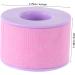 Beatifufu 1 Roll Silicone Gel Tape Makeup Eyelash Tapes Adhesive Eyelash Tapes Lashes Tools Makeup Tape for Eyeshadow and Eyeliner Eyelash Tape for Lash Extensions Eyelash Beauty Tools 4.40X4.40X3.00CM - Buy Online on GoSupps.com