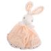 TOPBATHY towels Towel soothing toys tooth towels molar toys toddler pink