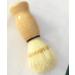 Premium Wood Handle Badger Shave Brush - Perfect Gift for Father's Day Men & Boyfriends | Safety & Straight Razor Shaving - Buy Online on GoSupps.com