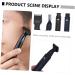 DOITOOL Rechargeable Nose Hair Trimmer - Electric Shaver for Men & Women | Precision Grooming Tool for Hair Removal - Buy Online on GoSupps.com