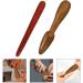 Minkissy 4-Piece Wood Massage Tools Set | Thai Foot & Hand Massage Devices | Reflexology & Relaxation Rollers - Buy Online on GoSupps.com