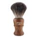 Haryali London Men's Wooden Shaving Set - 3 Synthetic Badger Razors Stand Bowl & Soap for the Perfect Shave | Buy Internationally - Buy Online on GoSupps.com
