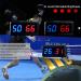 Ledgital Electronic Score Keeper | Multi-Sport Scoreboard for Basketball, Ping Pong, Volleyball & More | 1-99 Score Tracking | Remote Control - Buy Online on GoSupps.com