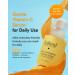 FOREST Vita C-Tangerine Toning Serum 1.69 fl. oz vitamin serum enriched with Mandarin Extract Niacinamide 5 Panthenol and Glutathione infused Vitamin Capsules for Glow Boost, Korean Skin Care - Buy Online on GoSupps.com