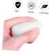 NUOBESTY 3pcs Silicone Mold Candle Molds Succulents Fondant Mold Diy Supply Handmade Soap Succulent Plants Transparent 5.7X5.3X3.5CM - Buy Online on GoSupps.com