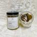6 Oz Leo Crystal Candle - Aromatherapy Stress Relief - Astrology Vegan Gemstone Soy Candle