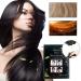 Cutelove Black Hair Dye - Fast & Long-Lasting Hair Color for Men and Women - 25mlx10 Packs - Buy Online on GoSupps.com