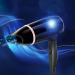 ADITAM Negative Ions Ceramic Hair Dryer with Diffuser Attachment Ionic Blow Dryer Quick Drying Double The Comfort - Buy Online on GoSupps.com