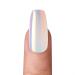 KISS Gel Fantasy Glue-On Nails - Long Lavender Glitter Coffin Shape | Premium Artificial Fingernails for Instant Glam - Buy Online on GoSupps.com