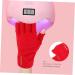 FRCOLOR 2 Pairs nail gloves nail art hand protector fingerless UV glove UV protection gloves Manicures Gloves Driving Gloves Fingerless Glove Shield Glove anti-black polyester Mj03 Dryer 25X9X0.4CM - Buy Online on GoSupps.com