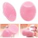 10PCS Silicone Facial Cleansing Brush - Gentle Face Scrub Clean Brush for Acne and Blackheads Removal - Ideal for Sensitive and Dry Skin - Buy Online on GoSupps.com