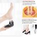 Portable Electrical Foot Horn Skin Remover Set | Pedicure Tools with 3 Grinding Heads & 2 Speeds | Waterproof Foot Care for Cracked Heels & Dead Skin - Buy Online on GoSupps.com
