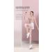 Buy X-Large Pink Knee Support Brace for Women - Compression Sleeves for Joint Pain Relief Arthritis Injury Recovery | Ideal for Jogging & Sports - Buy Online on GoSupps.com