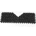 Ververt Touch Jadestone Eyebinde - Premium Eye Massage Tool for Sleep Reduces Edema & Relieves Eye Fatigue - Black - Buy Online on GoSupps.com