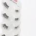 DAODER 8D Half Wispy Cat Eye Mink Lashes - 15mm Reusable Soft 3D False Eyelashes - 5 Pairs for Daily Wear - Buy Online on GoSupps.com