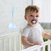 Schnullerbox for Baby - 6 BPA-Free Transparent Pacifier Cases with Cord | 3 Color Options - Perfect for Home & Travel - Buy Online on GoSupps.com