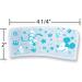 BeKoool Kids Soft Cooling Gel Sheets 4-Count - Soothing White Gel Pads (00101) - Buy Online on GoSupps.com