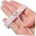 Ipetboom Lash Tweezers Strap Ring Tweezers Protector Tweezers Bracelet Silica Lash Extension Wristband - Buy Online on GoSupps.com
