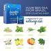 Desincha Nighttime Herbal Tea for Relaxation & Quality Sleep - 60 Day Supply - Buy Online on GoSupps.com