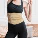 Castor Oil Pack Wrap - Waist & Neck Body Care Pack Wrap Elastic Strap Reusable Anti Oil Leak Oils Wrap Pack for Liver Health & Less Stress Pochy - Buy Online on GoSupps.com