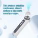 Ear Pressure Relief Device Eustachian Tube Unblocking Device Relieves Ear Pressure and Provides Balanced Pressure in The Ear-11 - Buy Online on GoSupps.com