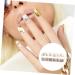 FRCOLOR 1 Box Nail Art Flat Drill Rhinestone Nail Decors Nails Decoration Rhinestones gems Stones DIY Nail Charms Diamond Decor Flatback Nail Rhinestones Glass Manicure Shaped Drill - Buy Online on GoSupps.com