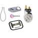 Omwah Vacuum Breaker Kit for Shampoo Bowl Salon Sink - Complete Set (1) - Buy Online on GoSupps.com