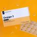 Om ga 3 - formule concentr e en EPA DHA - 1 mois de cure intensive 1000 mg - Buy Online on GoSupps.com