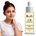 Chitaaksh Gold Ginseng Face Serum Polypeptide Anti-Wrinkle Brightening & Moisturizing Niacinamide Facial Serum for Glowing Skin Set of 5 for Daily Skin Care Routine - Buy Online on GoSupps.com