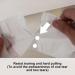Trash Bags Unscented Small Bags for Household Garbage - Desktop Trash Can Wastebasket Liners for Kitchen Bedroom Living Room Dormitory Car Offices Pochy - Buy Online on GoSupps.com