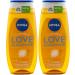 Nivea Wellcome Sunshine Shower Gel 2 pieces 2 x 250 ml - Buy Online on GoSupps.com