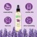 Lavender Hydrosol (Floral Water) - 4 fl oz Plastic Bottle w/Cap - 100% pure - Buy Online on GoSupps.com