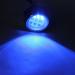 NSLUMO 27W Blue LED Boat Drain Plug Underwater Light - 9-led, Diving & Fishing Lamp, 1/2 NPT for Deck/Marine/Boat - Buy Online on GoSupps.com