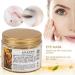 Golden Osmanthus Eye Mask - 80pcs Moisturizing Patches for Dark Circles Wrinkles & Eye Care - Buy Online on GoSupps.com