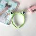 Cute Frog Hair Headband for Women and Girls - Tie Head Wrap Hairband - Buy Online on GoSupps.com