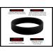 Pro Athlete-Worn Motivational Silicone Bracelet | Sports Focus & Gym Inspiration | Blue Rubber Band by We Keep You Motivated LLC - Buy Online on GoSupps.com