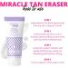 Skinny Tan Self-Tan Eraser - 7.03 oz Cream for Old Tan Removal and Skin Exfoliation - Buy Online on GoSupps.com