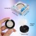 Afflano Glitter Eyeshadow - Intense Color Shifting Duo Chrome Makeup for Eyes and Face - Buy Online on GoSupps.com