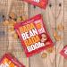 Enlightened Bada Bean Bada Boom - Buffalo Wing Vegan Protein Snacks | Gluten-Free Roasted Fava Beans (24 Pack) - Buy Online on GoSupps.com