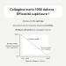 Marine Collagen Hydrated Skin and Flexible Joints 90 Capsules 1000mg Patented and Hydrolyzed 500 Daltons Collagen Formulated by Pharmacy Doctors The Iconics of June. - Buy Online on GoSupps.com