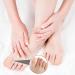 Ugbtxlz Silicone Toe Protectors - 10 Pieces for Pain Relief from Ingrown Toenails Bubbles & Friction | Skin Tone & White Options - Buy Online on GoSupps.com