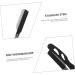 Buy Minkissy 2-Pack Men's Manual Razor - Stainless Steel Hairdresser & Beard Trimmer for Precise Grooming - Buy Online on GoSupps.com