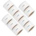 FRCOLOR 200 Pcs Makeup Tools Eyebrow Ruler Stencil Marker Eyebrow Ruler Sticker Eyebrow Powder Make up - Buy Online on GoSupps.com