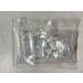 EBANKU 2PCS Clear Nail Stamper Set with Scrapers - Double Sided Silicone Jelly Stampers for Manicure - Buy Online on GoSupps.com