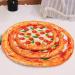 FLD Pizza Pattern Pet Cat Bed Mats & Blanket Set - Creative Pets Supplies - Buy Online on GoSupps.com