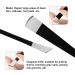 DMNQ 6 Piece Foot Care Set Professional and 1 Four-Sided Nail File Nail Lifter Pedicure Set Foot Care Set Professional Foot File Callus Remover Foot Shaver Foot File - Buy Online on GoSupps.com