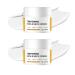 homomdy Firming neck cream with peptides and retinol Firming cream for face and neck Lift sagging skin soften wrinkles and fine lines antiaging moisturizer 2pcs